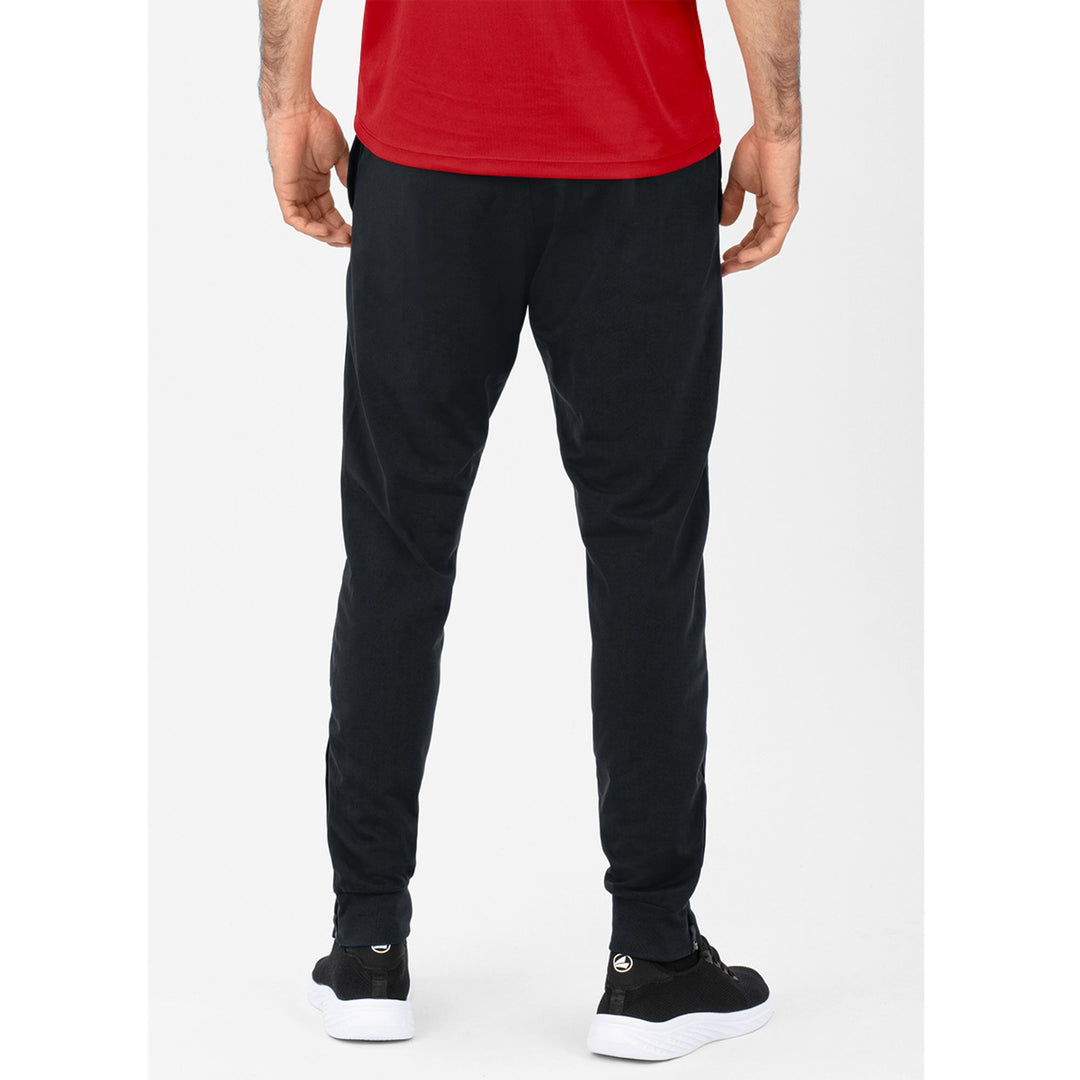 Jako Polyesterhose Classico Kurzgrößen - schwarz
