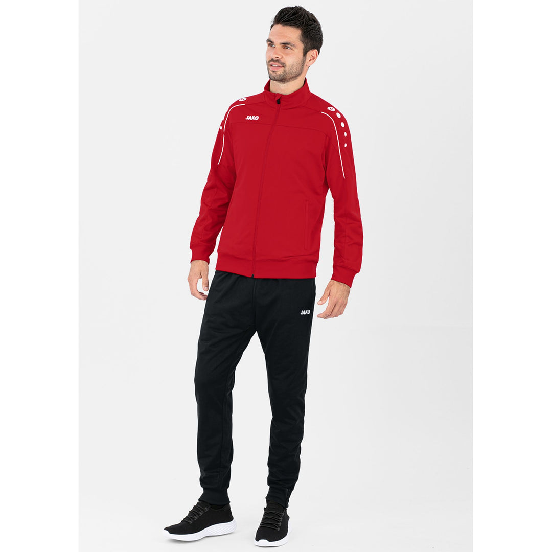 Jako Polyesterhose Classico Kurzgrößen - schwarz