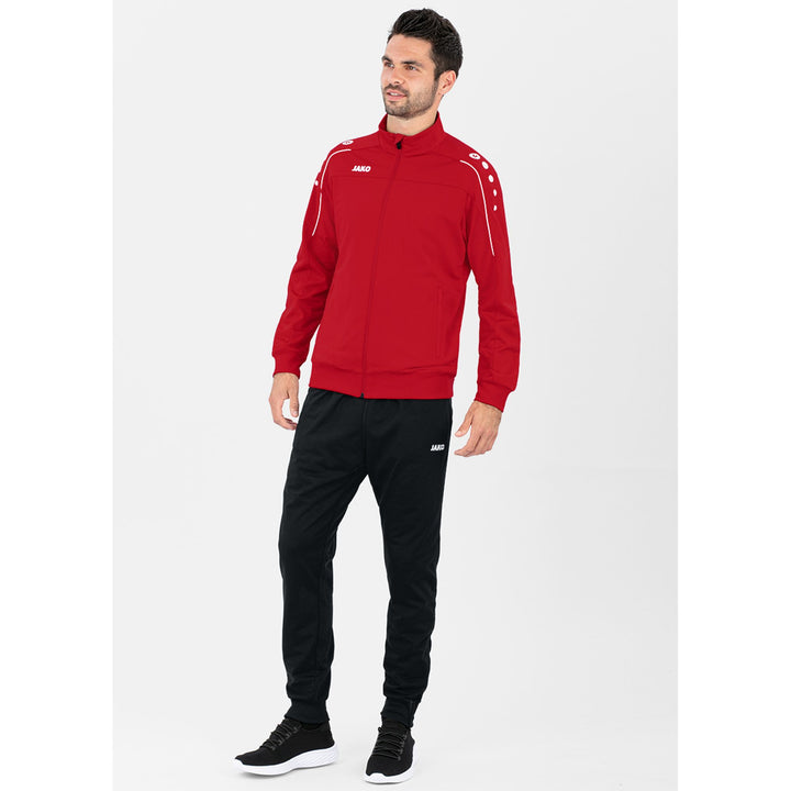 Jako Polyesterhose Classico Kurzgrößen - schwarz