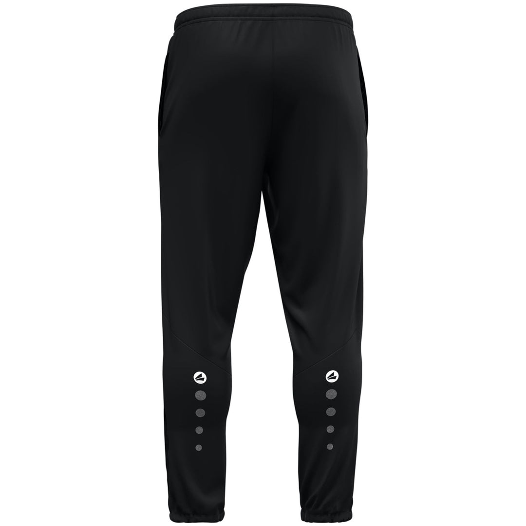 Jako Polyesterhose Dynamic - schwarz