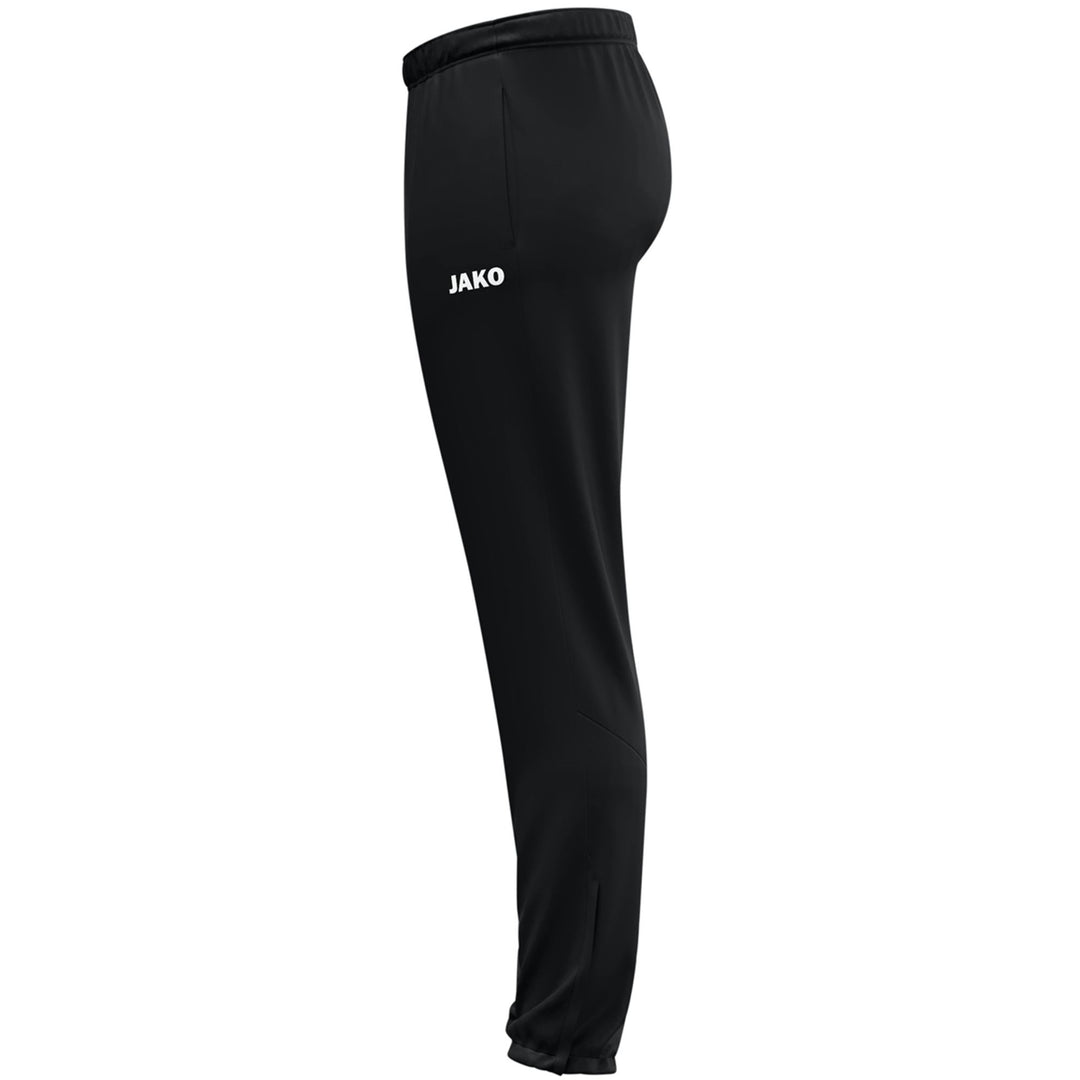 Jako Polyesterhose Dynamic Damen - schwarz