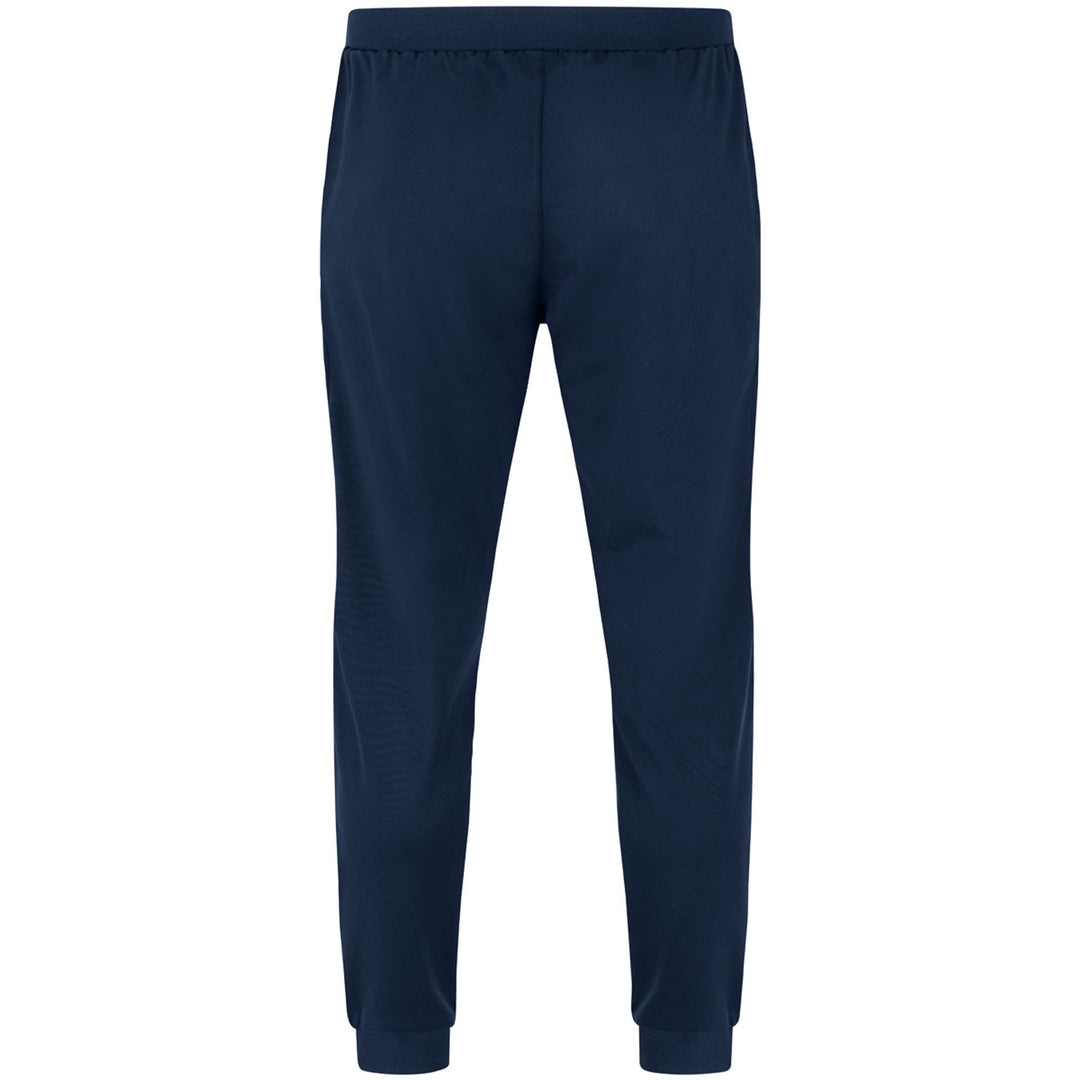 Jako Polyesterhose Allround - marine/neongelb