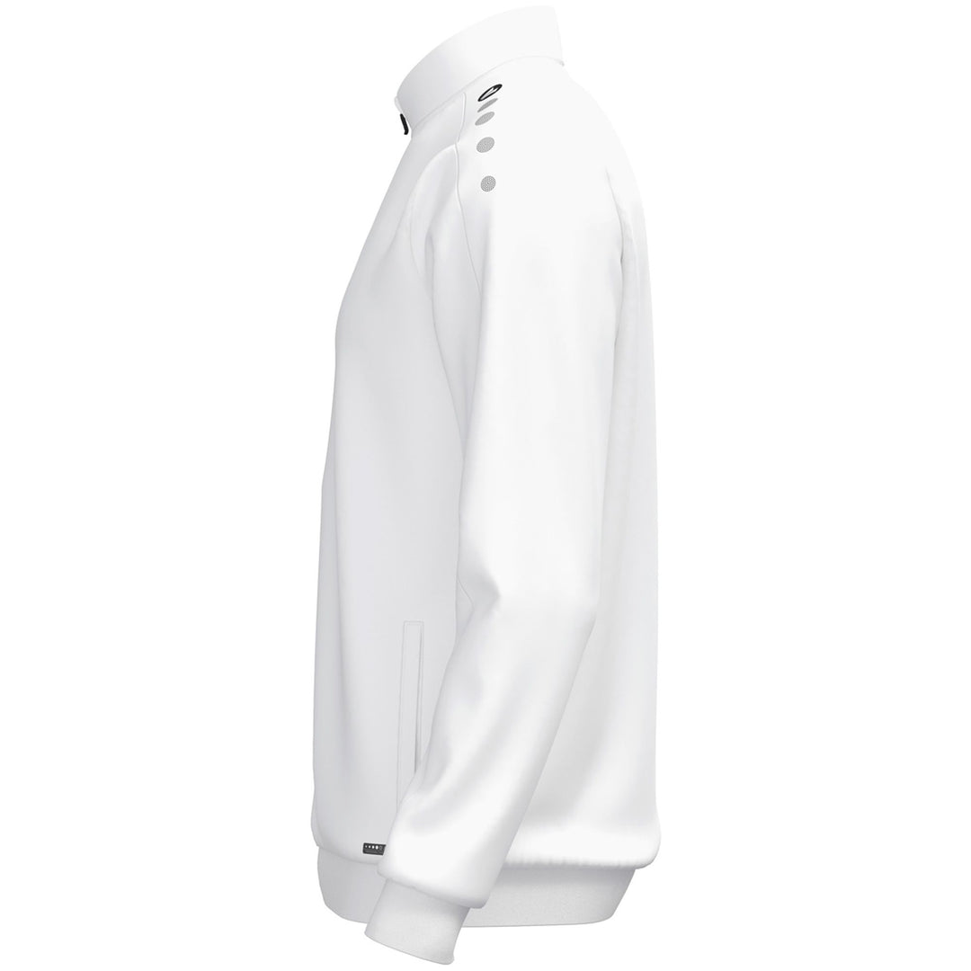 Jako Polyesterjacke One - weiß