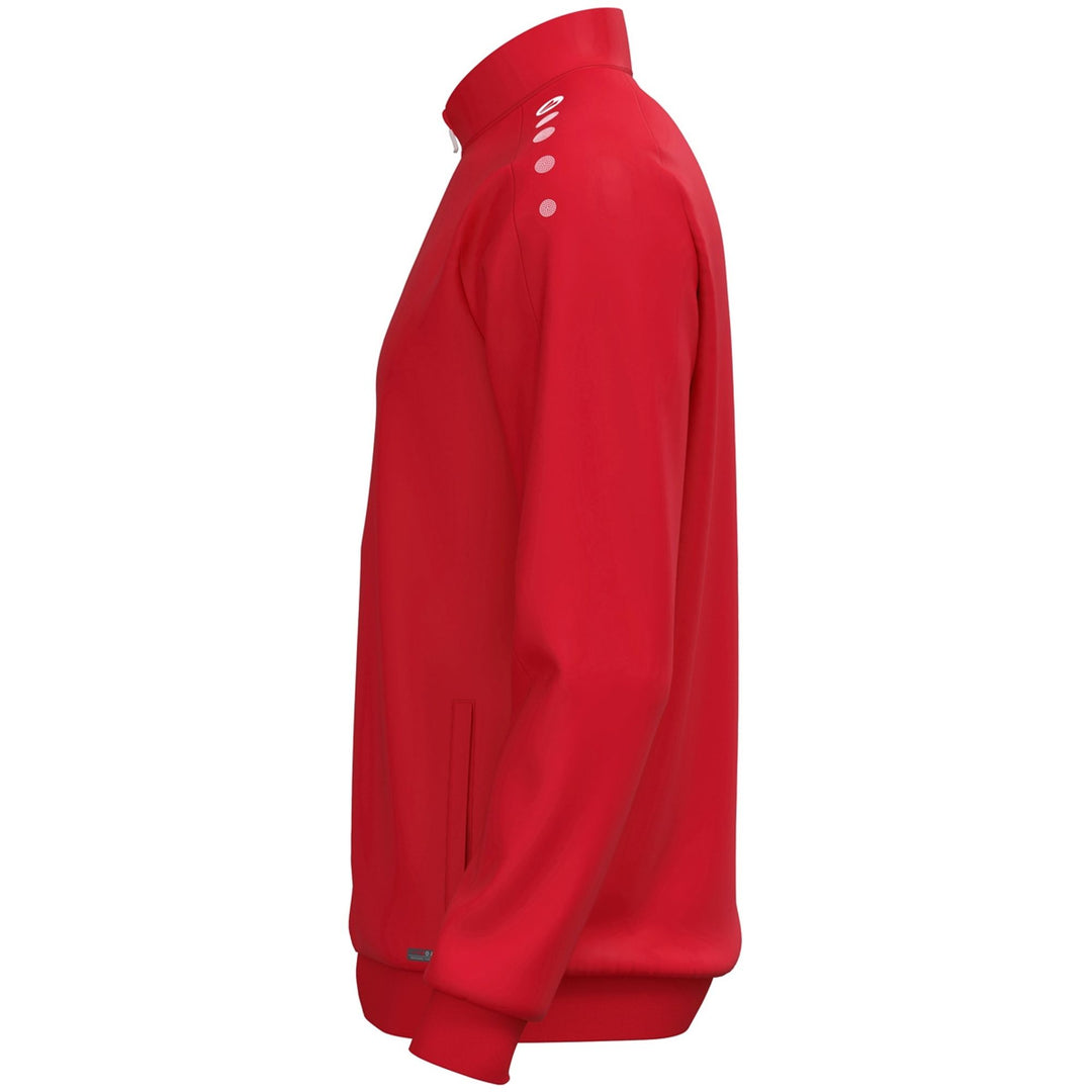 Jako Polyesterjacke One - rot