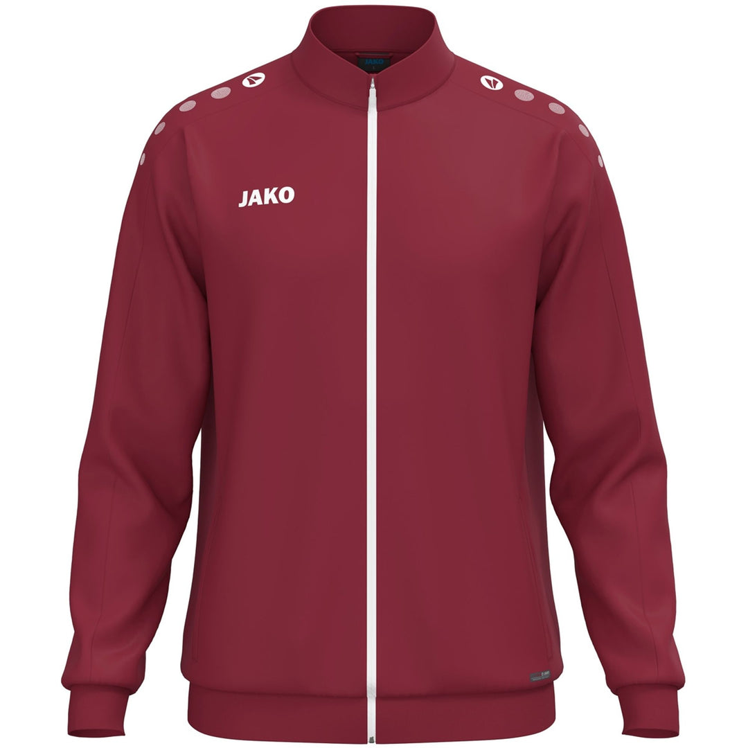 Jako Polyesterjacke One - bordeaux