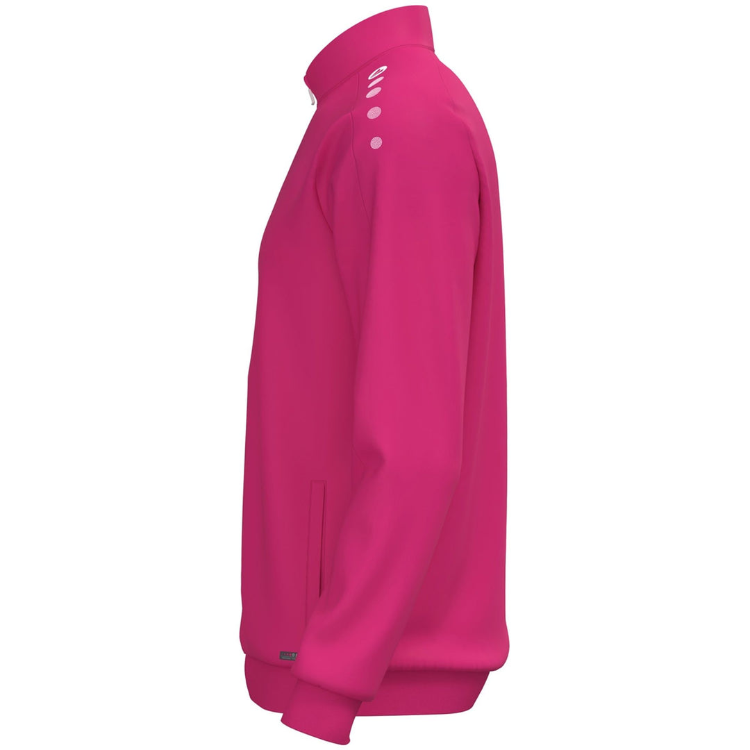 Jako Polyesterjacke One - deep pink