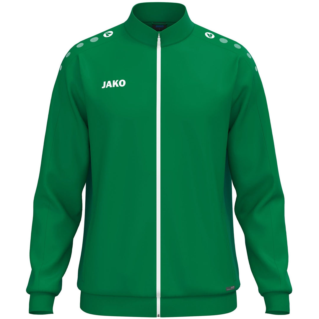 Jako Polyesterjacke One - sportgrün