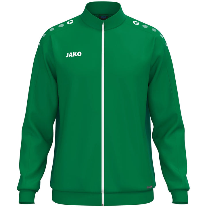 Jako Polyesterjacke One - sportgrün