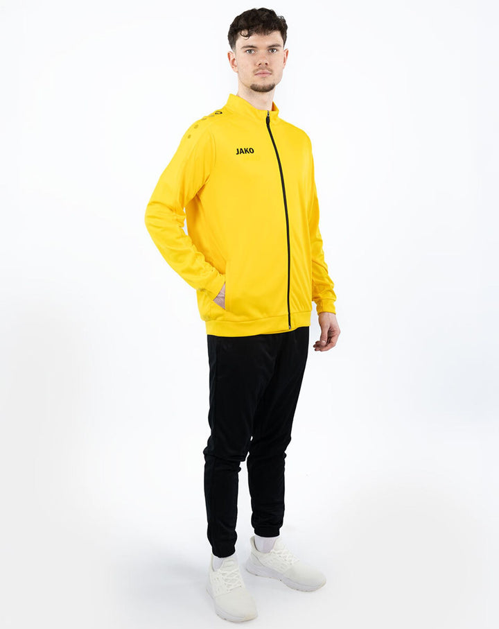 Jako Polyesterjacke One - gelb