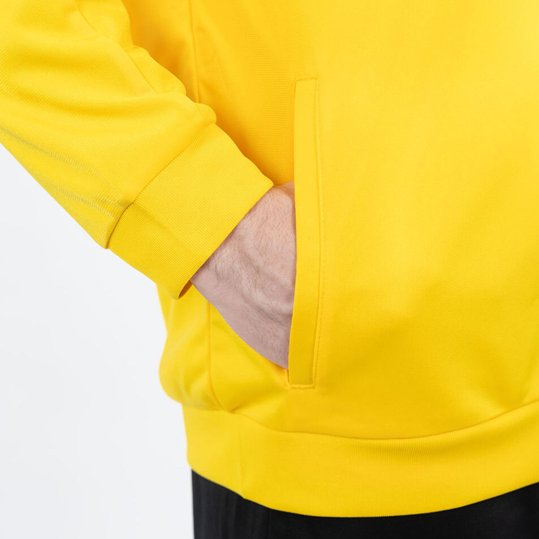 Jako Polyesterjacke One - gelb