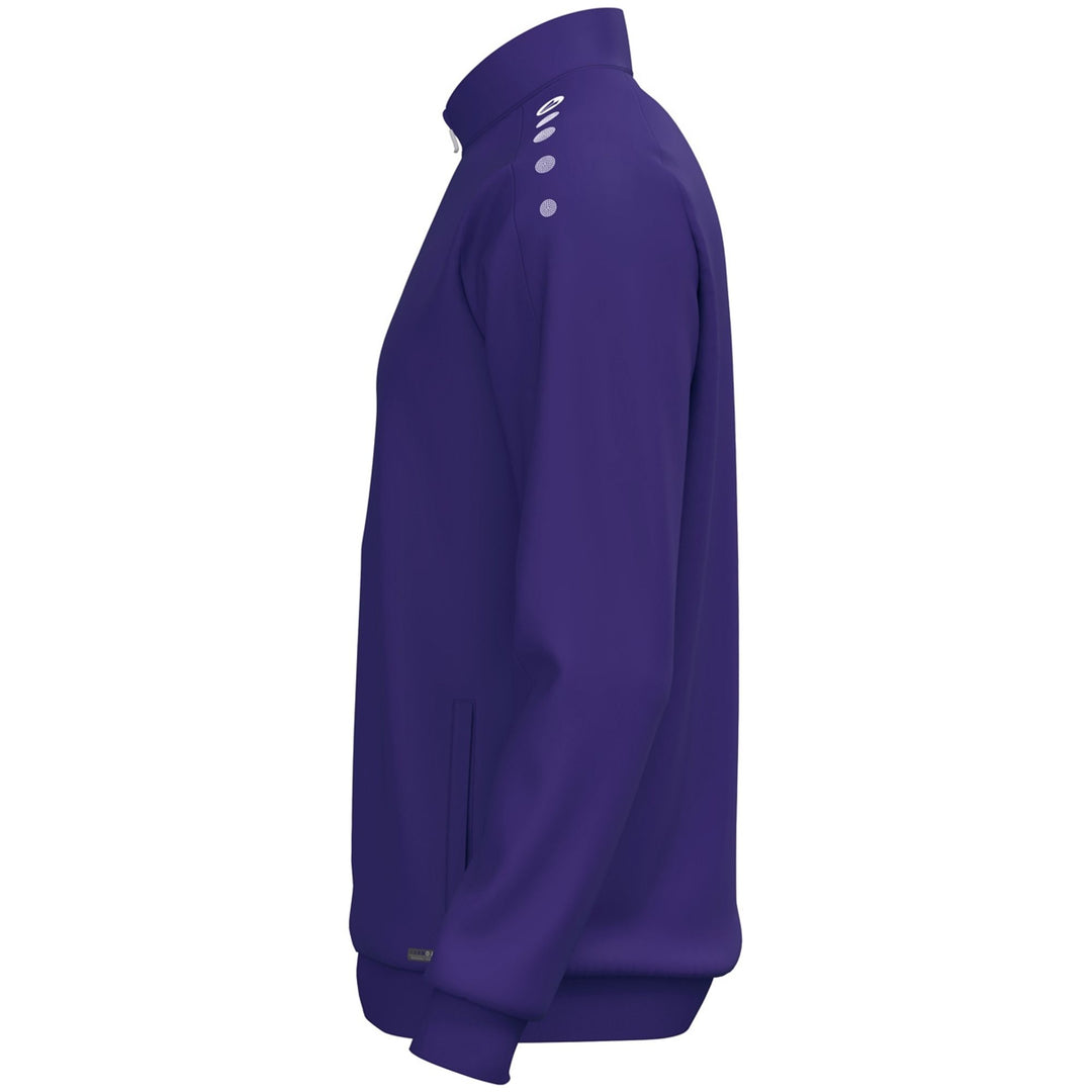 Jako Polyesterjacke One - violett