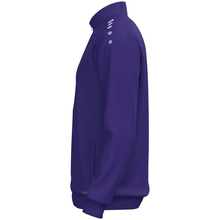 Jako Polyesterjacke One - violett