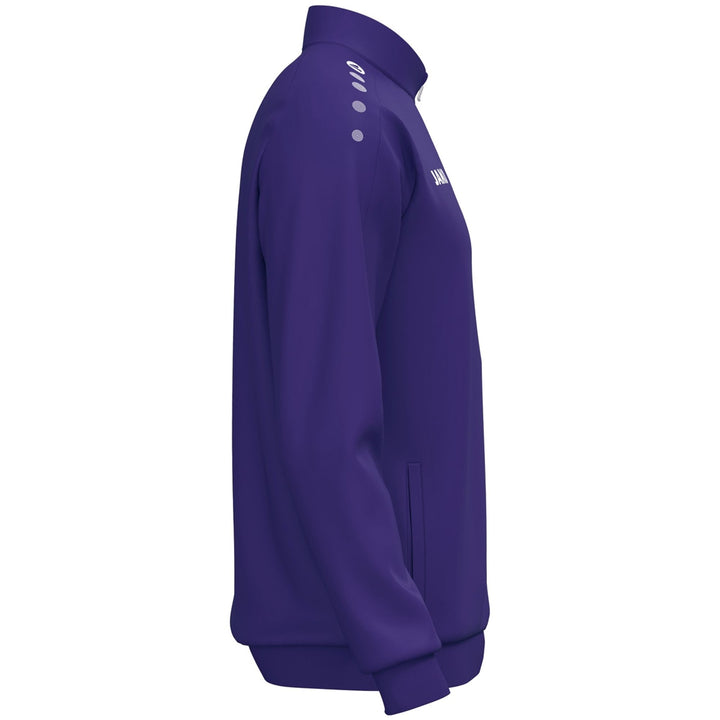 Jako Polyesterjacke One - violett