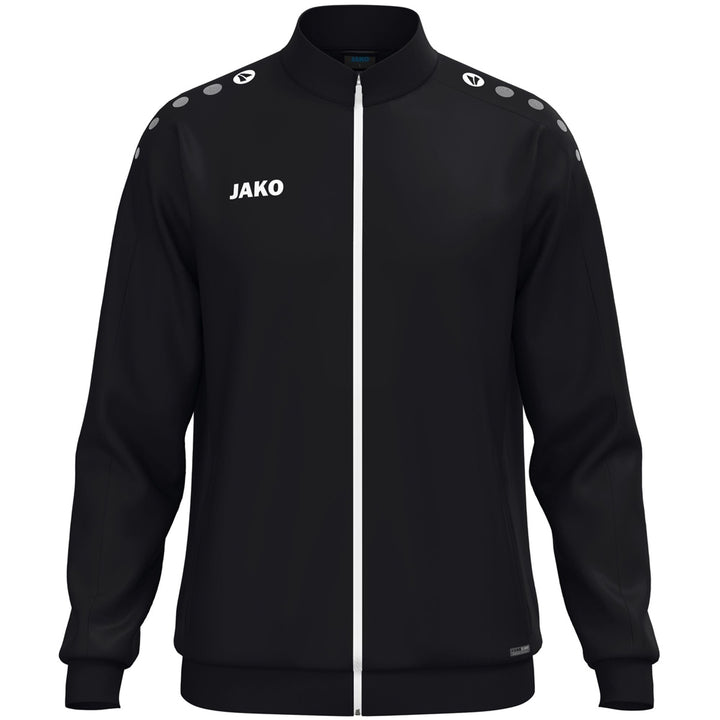 Jako Polyesterjacke One - schwarz