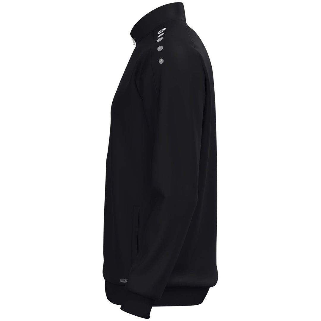 Jako Polyesterjacke One - schwarz