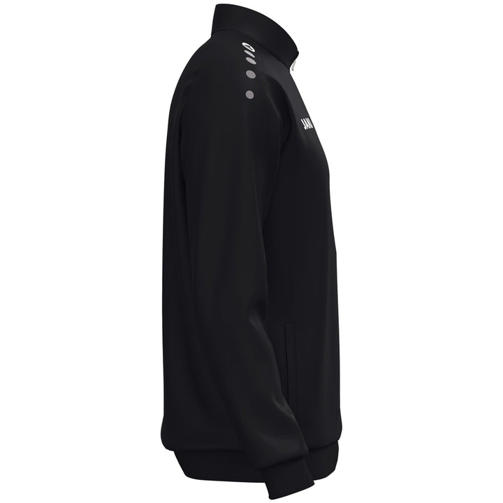 Jako Polyesterjacke One - schwarz