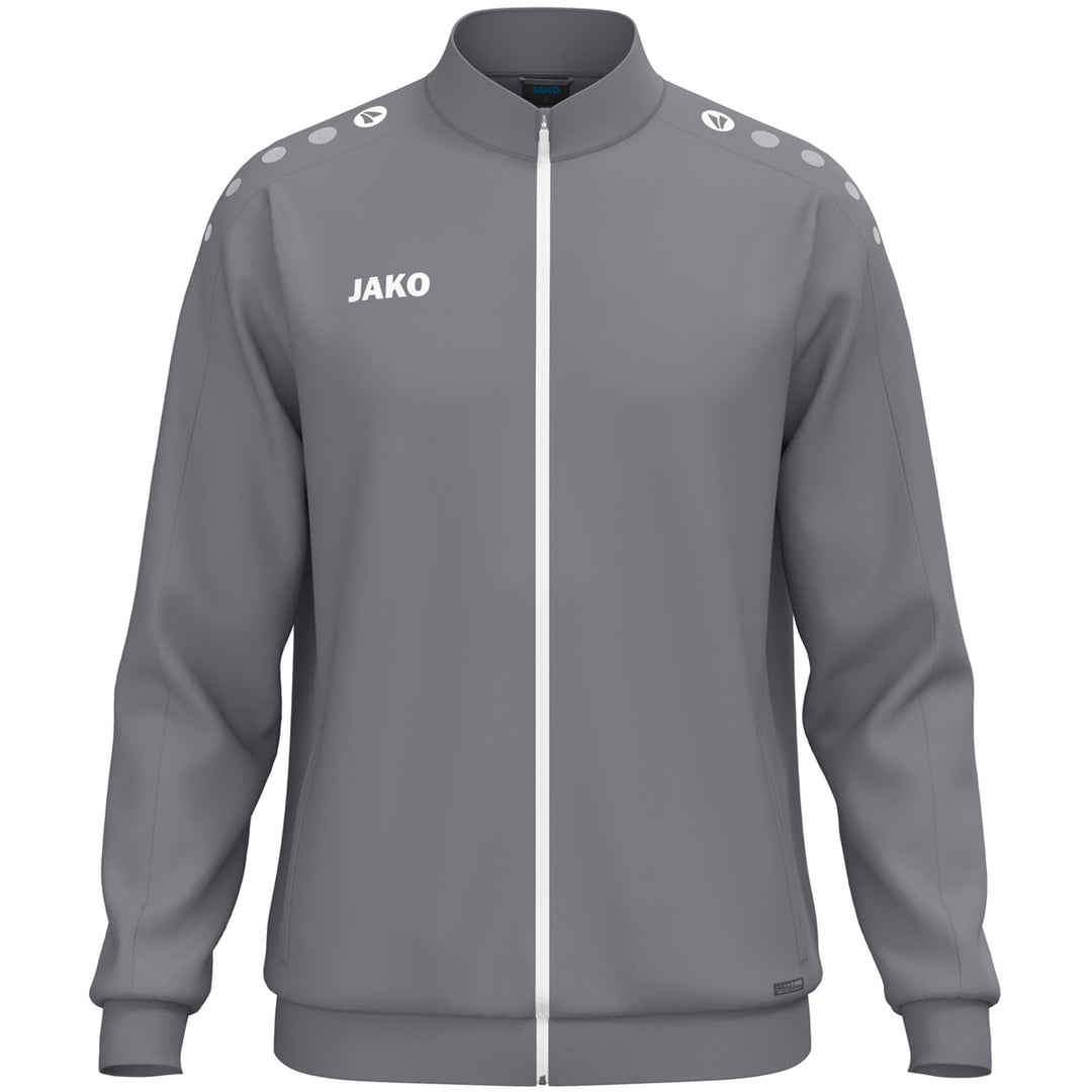 Jako Polyesterjacke One - grau
