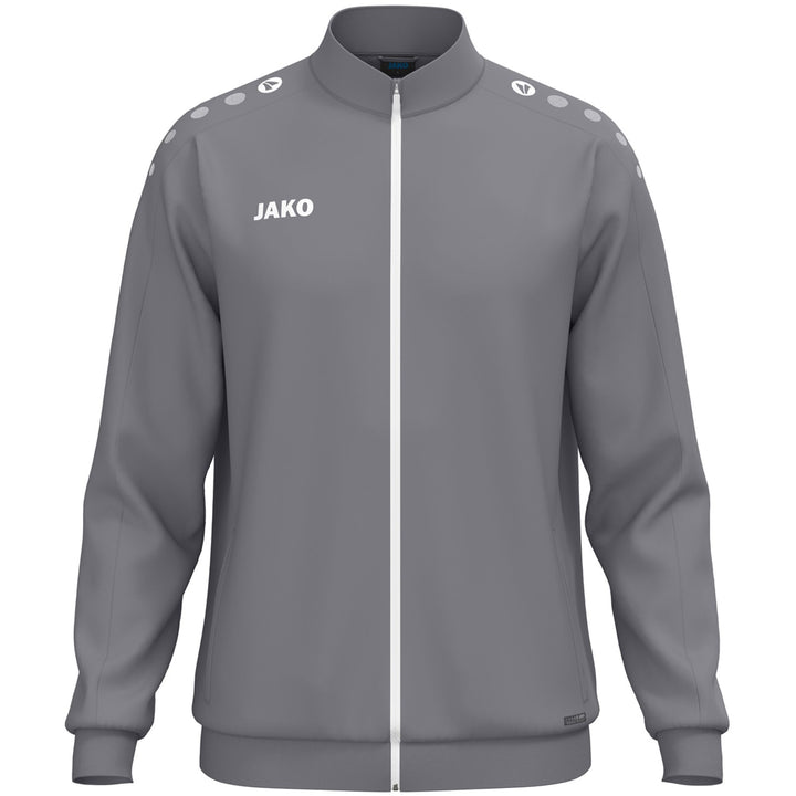 Jako Polyesterjacke One - grau