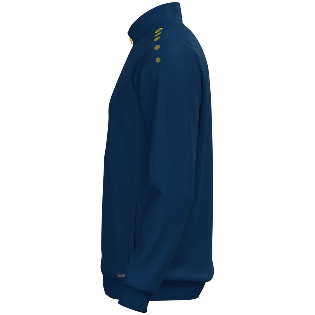 Jako Polyesterjacke One - navy/citro