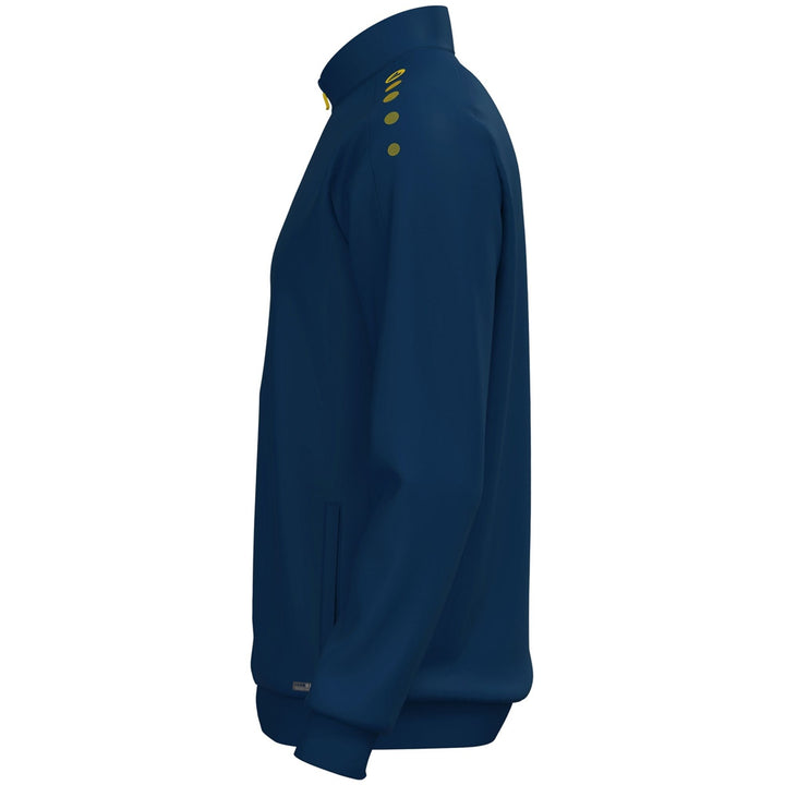 Jako Polyesterjacke One - navy/citro