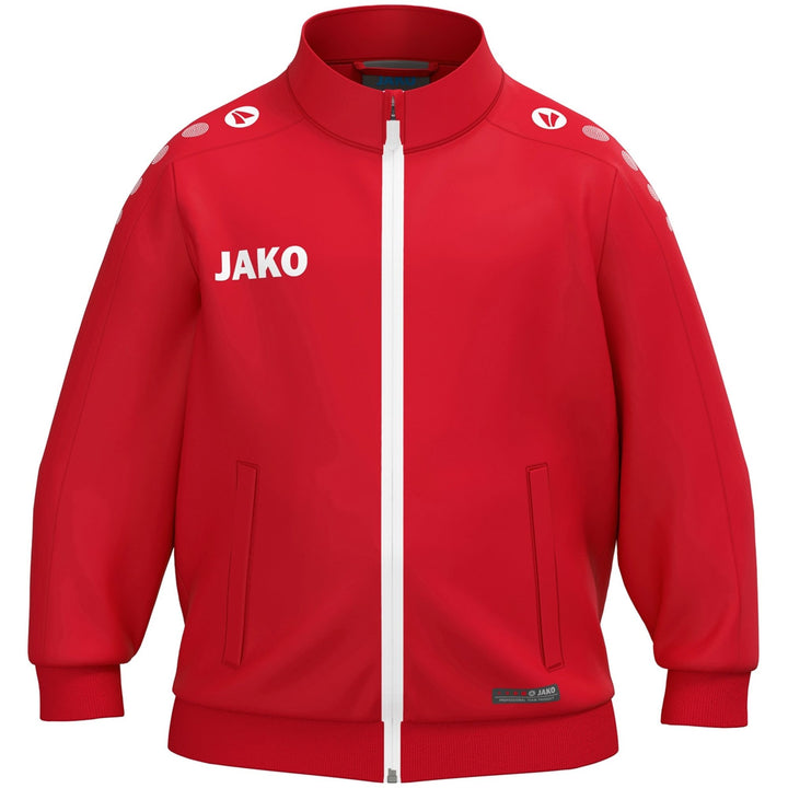 Jako Polyesterjacke One Bambini - rot