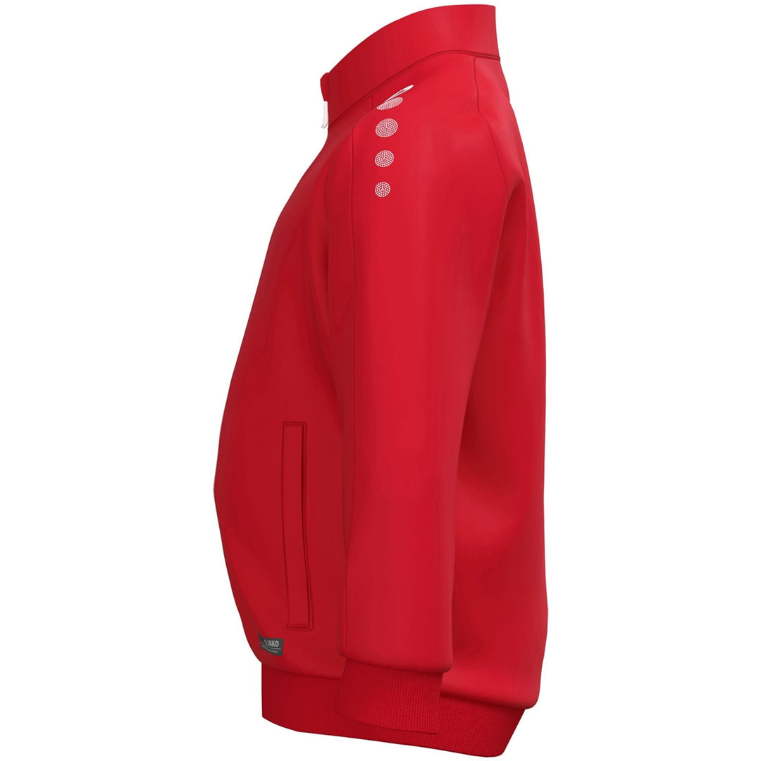 Jako Polyesterjacke One Bambini - rot