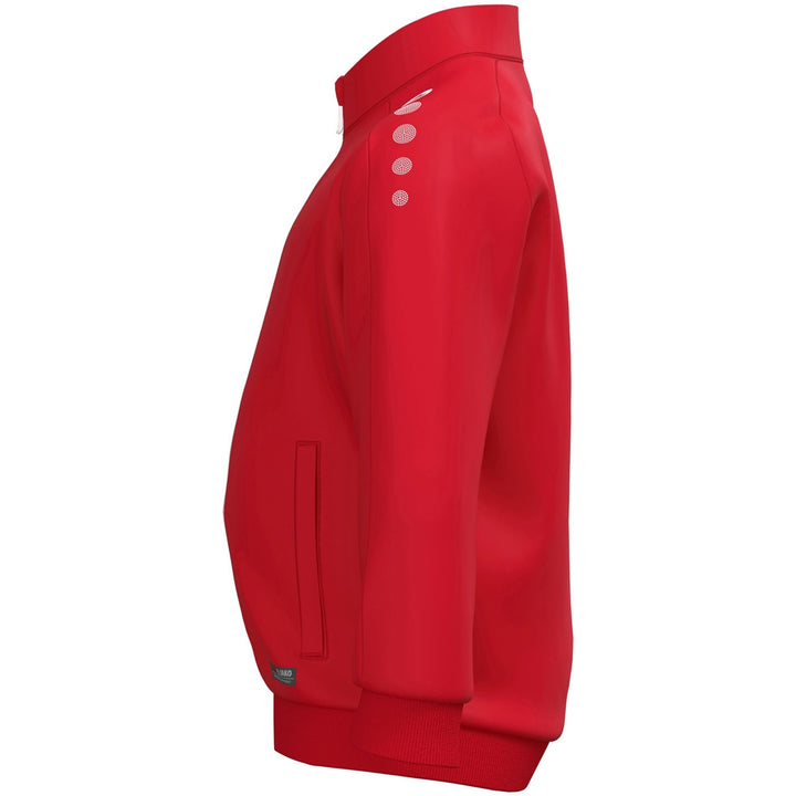 Jako Polyesterjacke One Bambini - rot