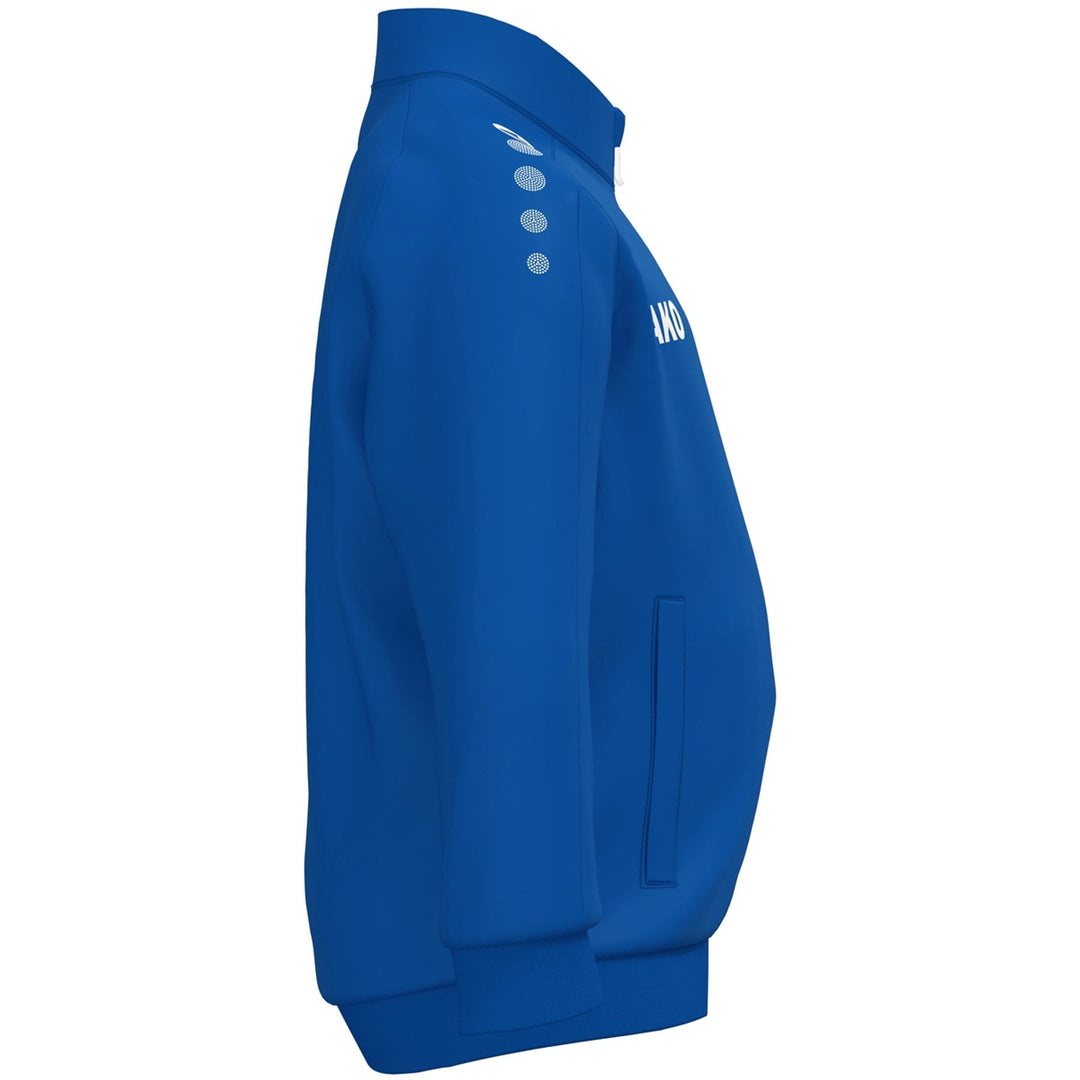 Jako Polyesterjacke One Bambini - royal