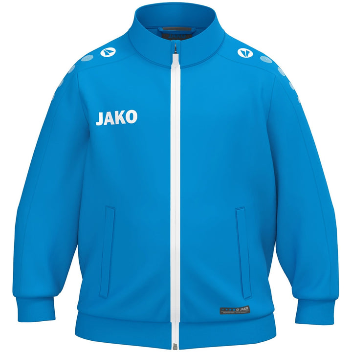 Jako Polyesterjacke One Bambini - jako blau