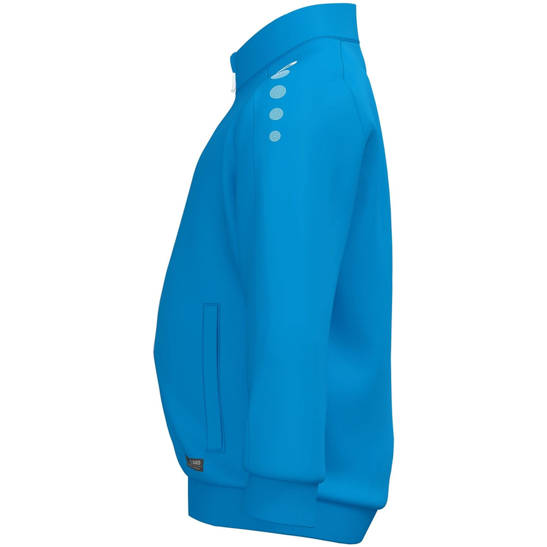 Jako Polyesterjacke One Bambini - jako blau