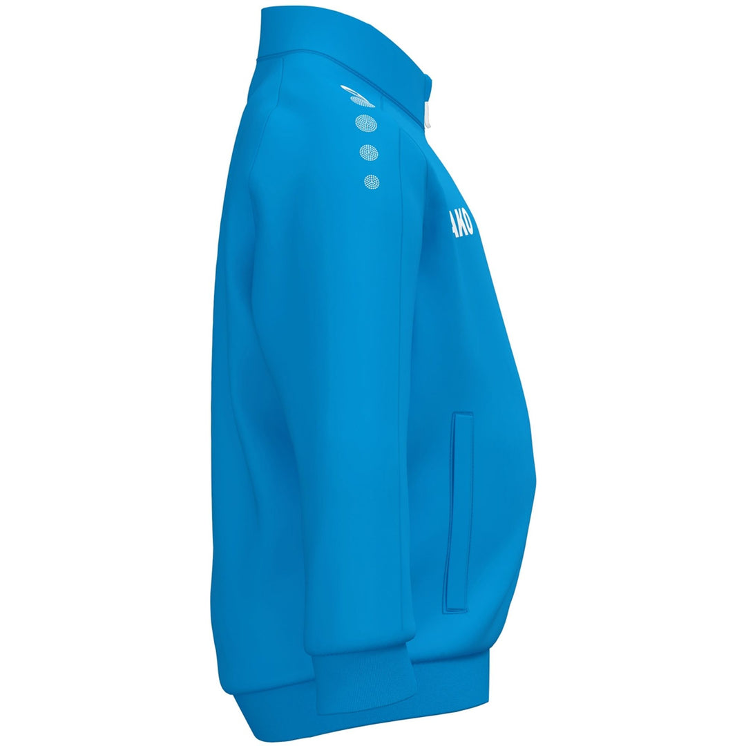 Jako Polyesterjacke One Bambini - jako blau