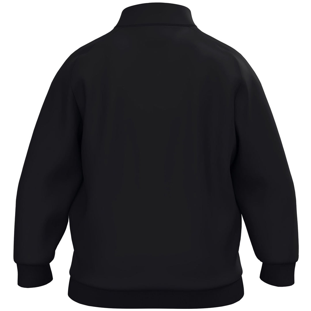 Jako Polyesterjacke One Bambini - schwarz