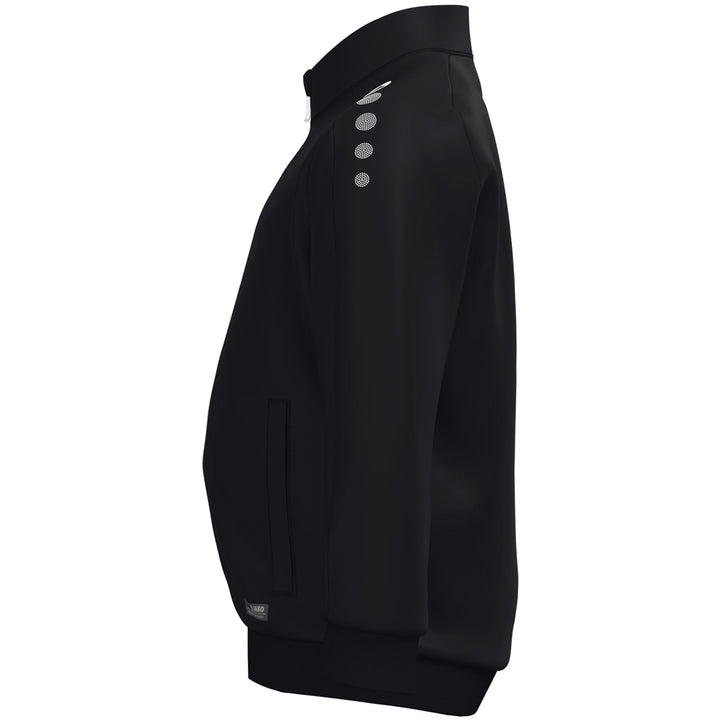 Jako Polyesterjacke One Bambini - schwarz