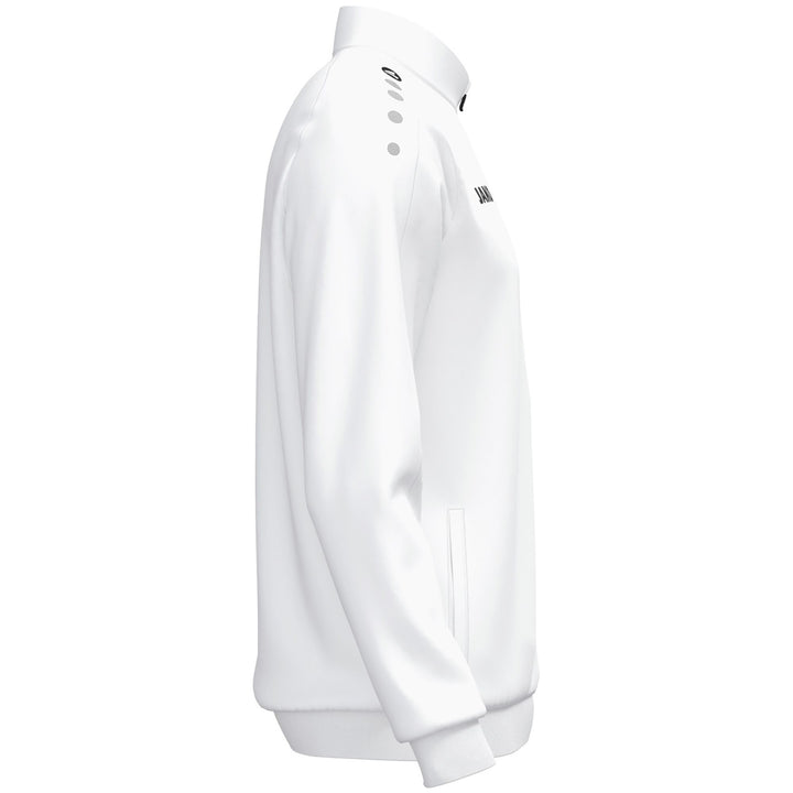 Jako Polyesterjacke One - weiß