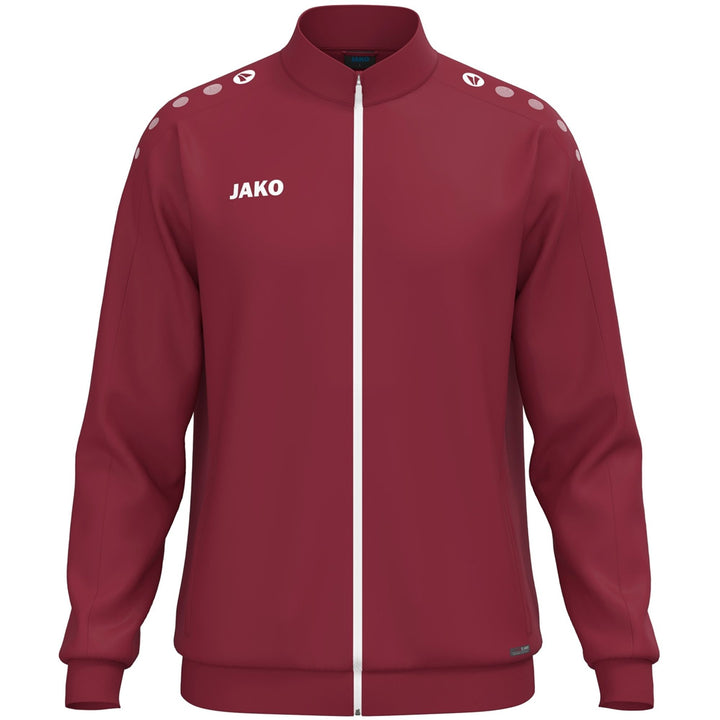 Jako Polyesterjacke One - bordeaux
