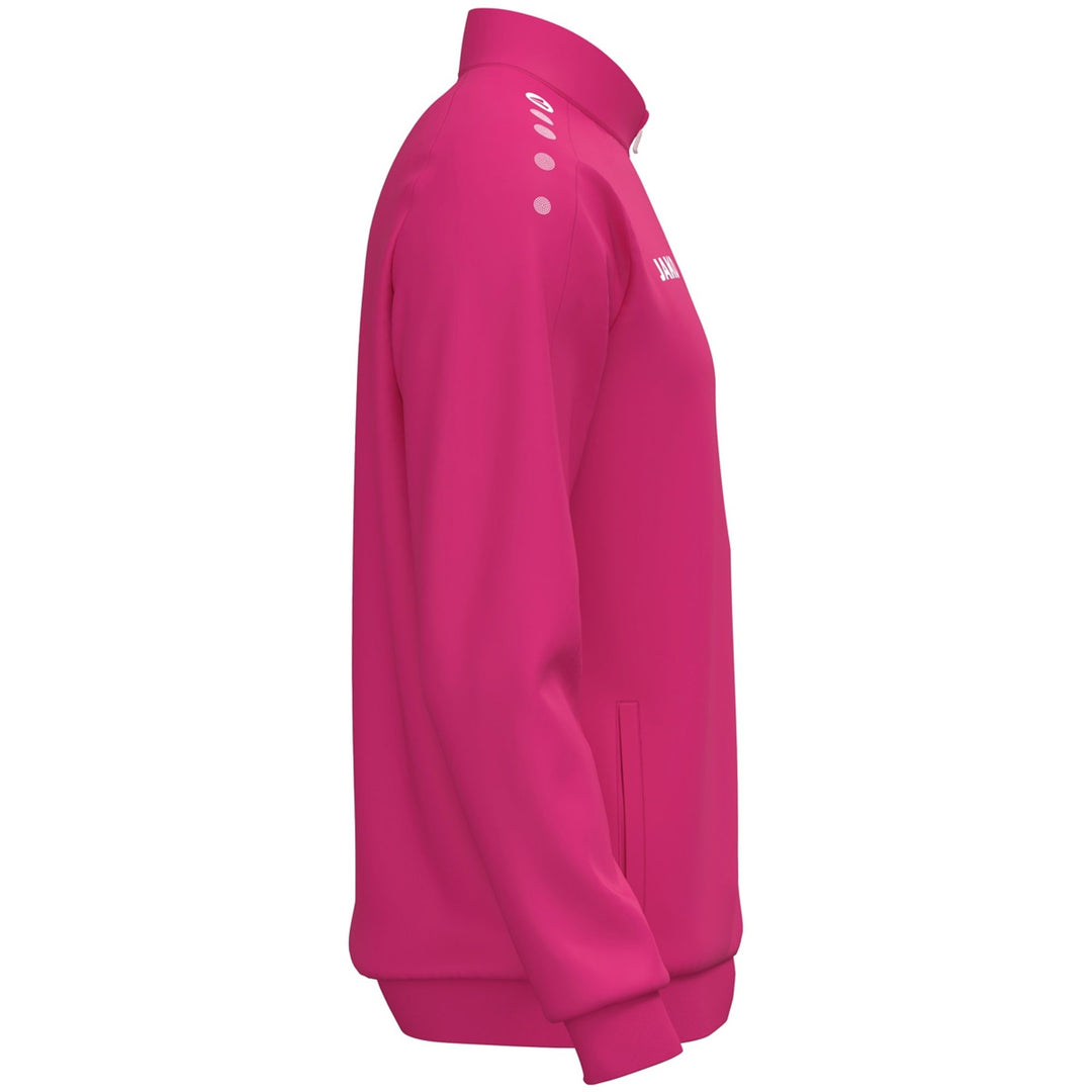 Jako Polyesterjacke One - deep pink