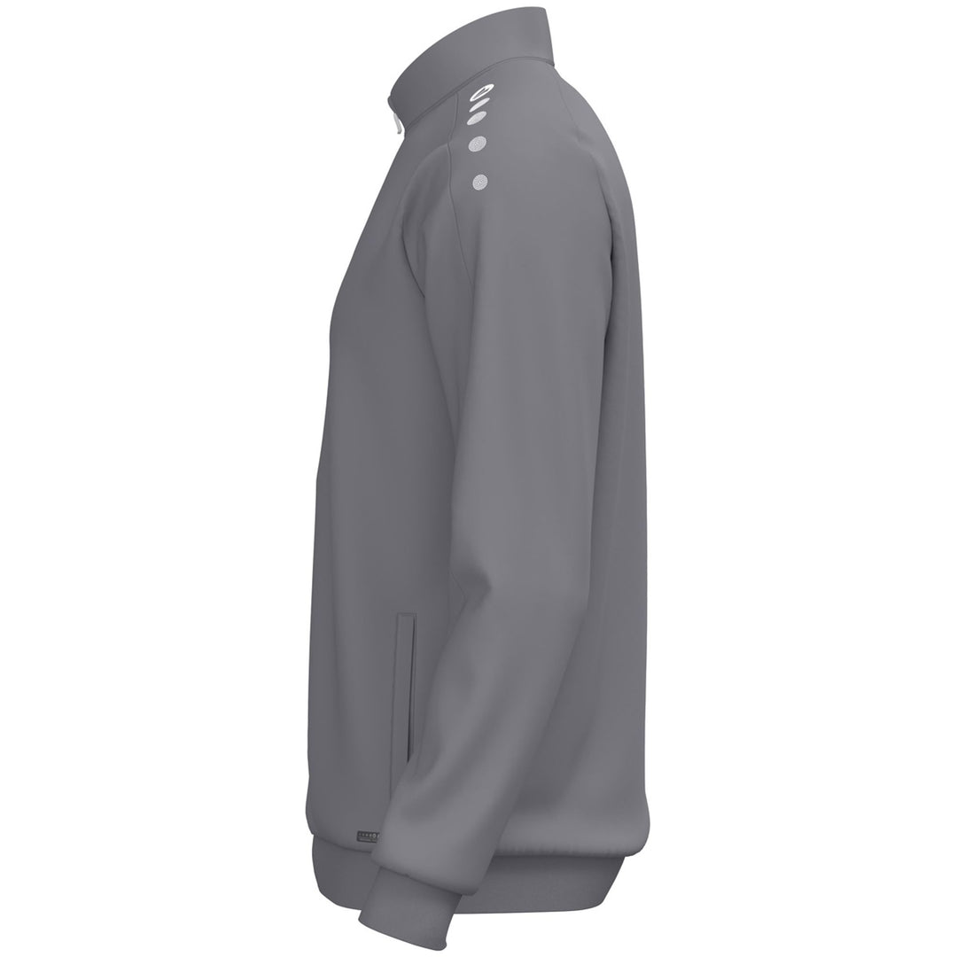 Jako Polyesterjacke One - grau