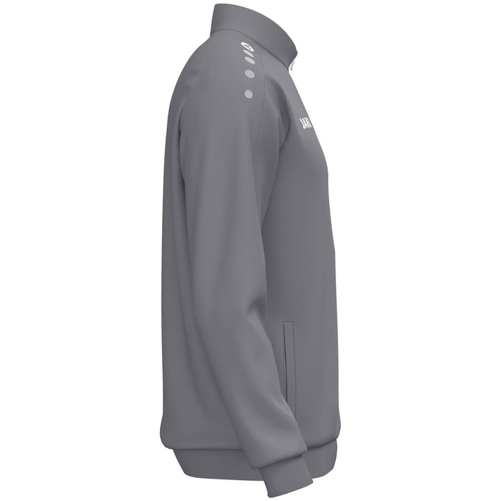 Jako Polyesterjacke One - grau