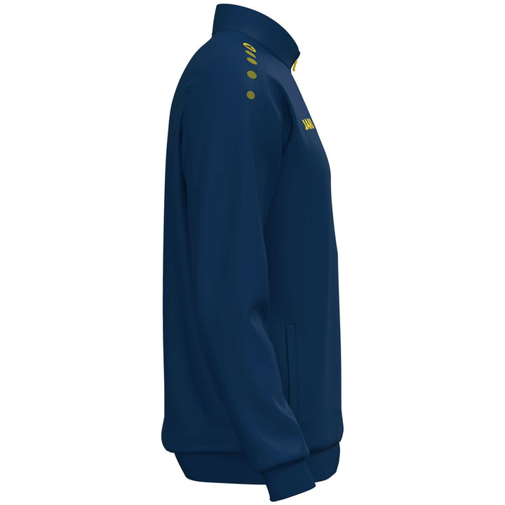 Jako Polyesterjacke One - navy/citro