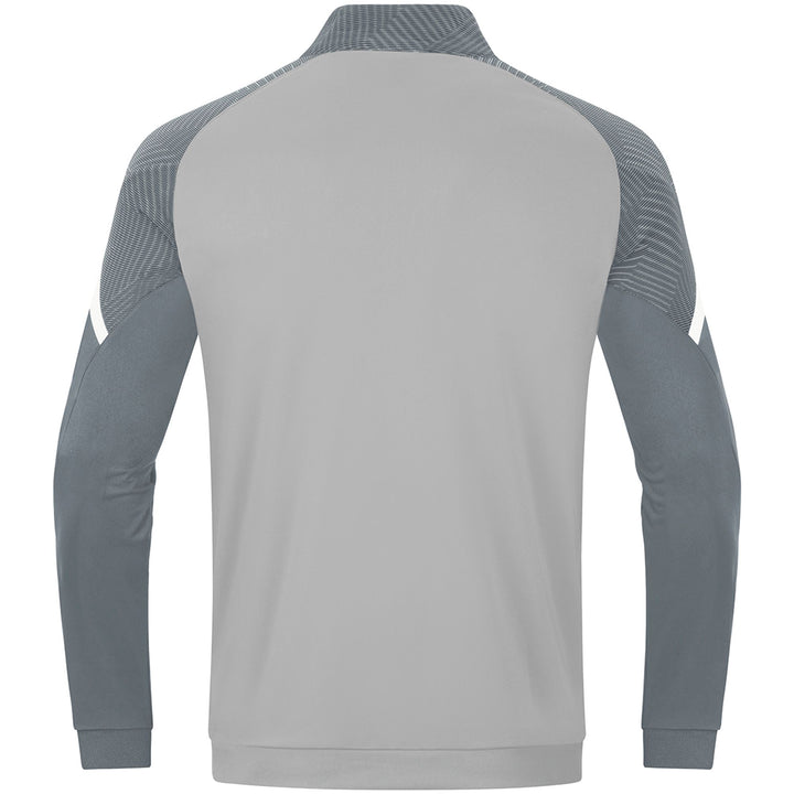 Jako Polyesterjacke Performance - soft grey/steingrau