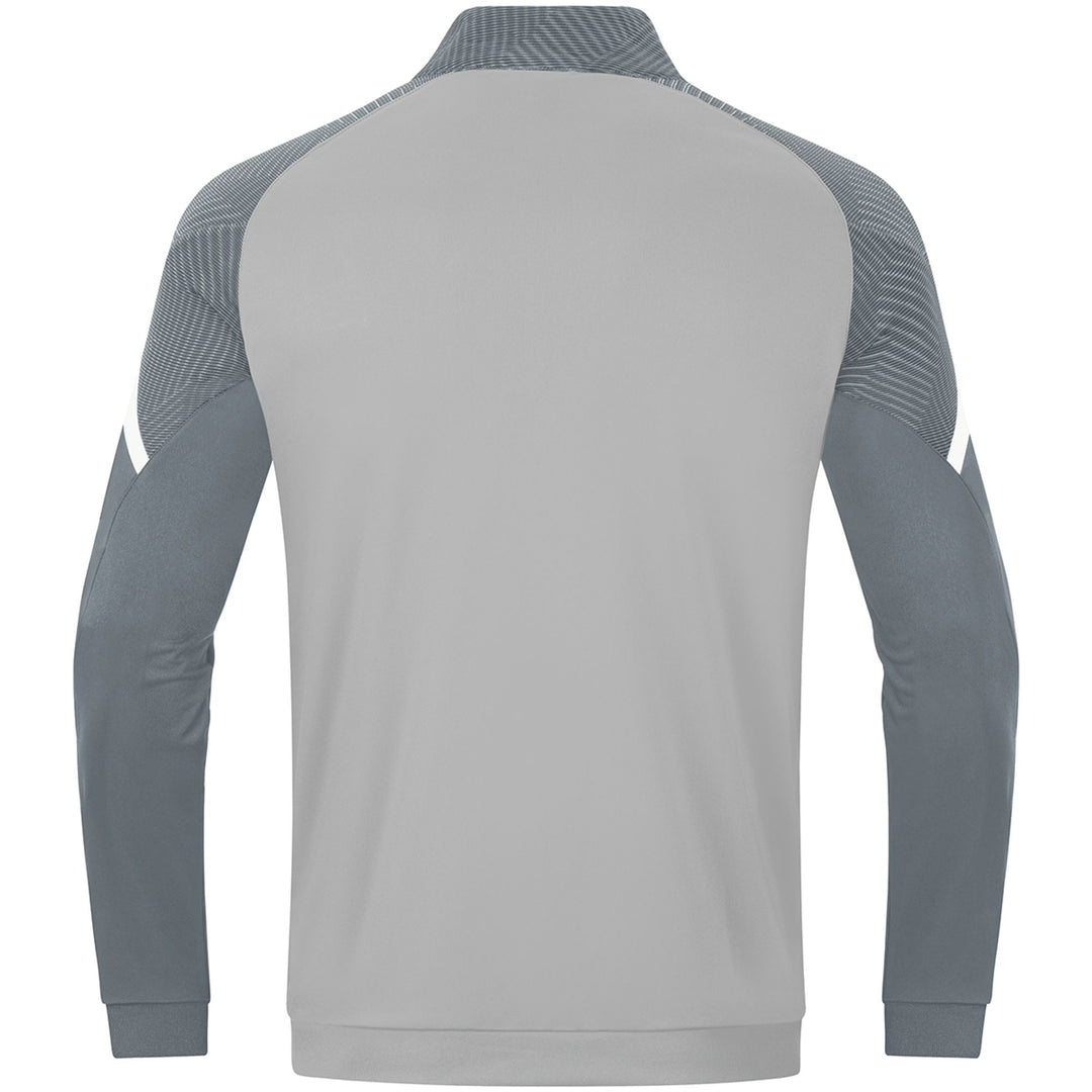 Jako Polyesterjacke Performance - soft grey/steingrau