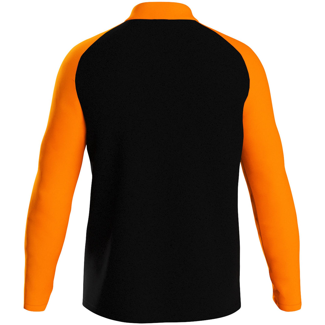 Jako Polyesterjacke Iconic - schwarz/neonorange
