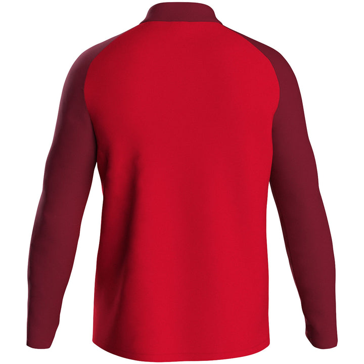 Jako Polyesterjacke Iconic - rot/weinrot