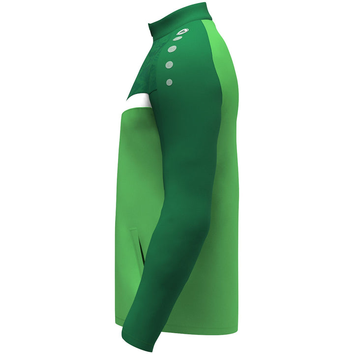 Jako Polyesterjacke Iconic - soft green/sportgrün
