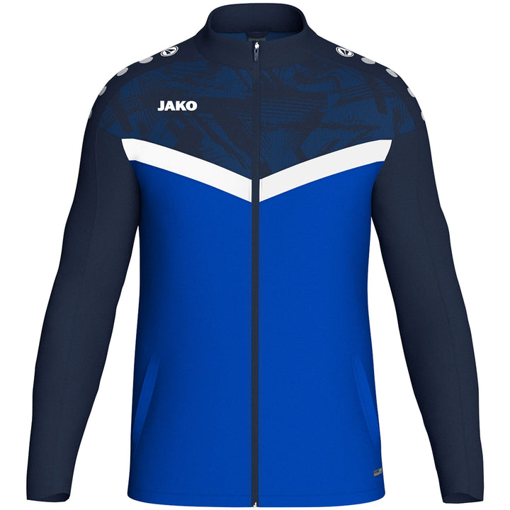 Jako Polyesterjacke Iconic - royal/marine