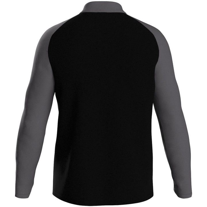 Jako Polyesterjacke Iconic - schwarz/anthrazit