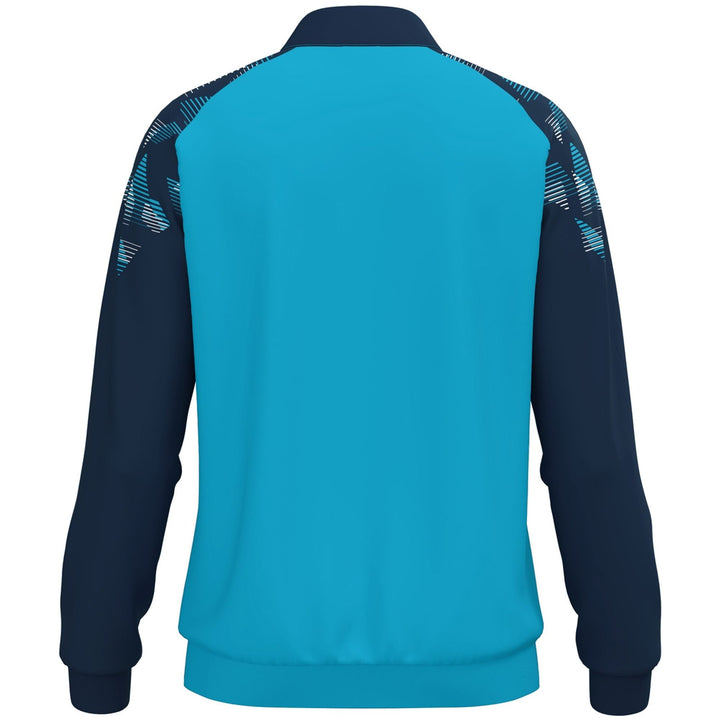 Jako Polyesterjacke Sonic - aqua/marine