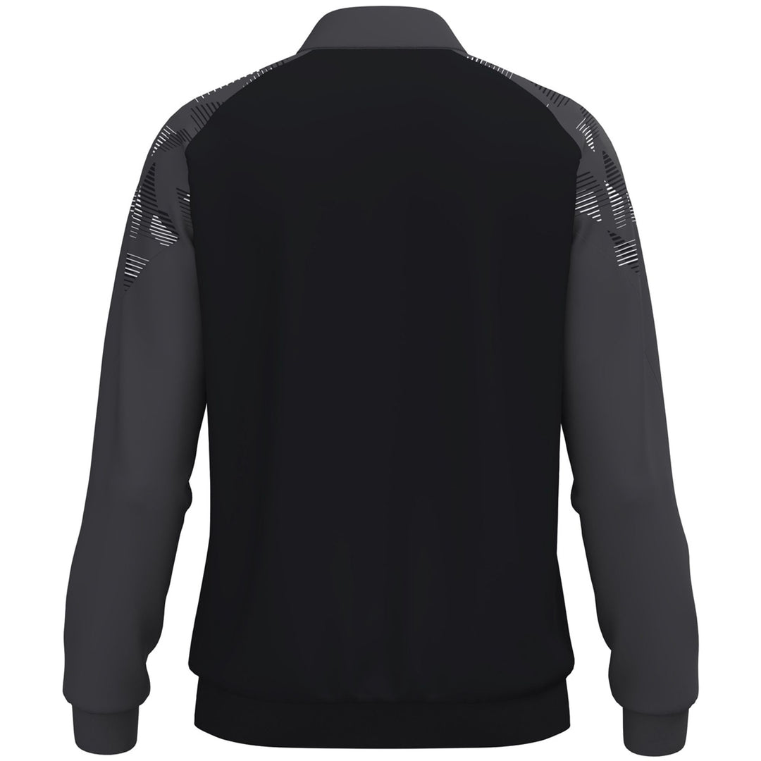 Jako Polyesterjacke Sonic - schwarz/anthrazit