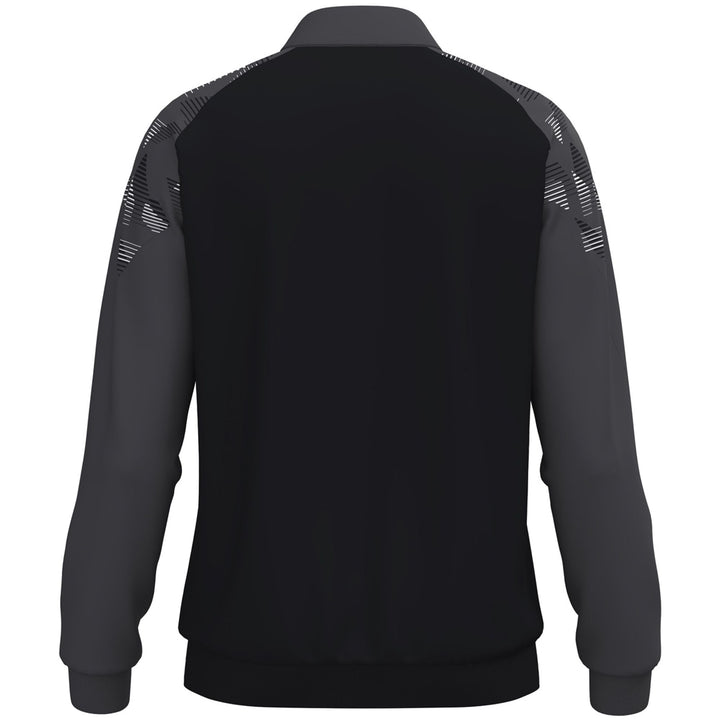 Jako Polyesterjacke Sonic - schwarz/anthrazit
