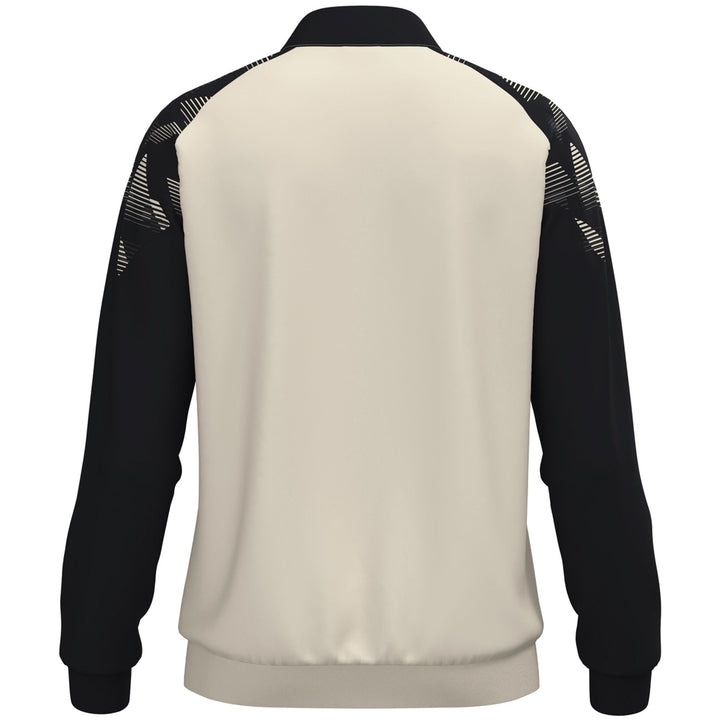 Jako Polyesterjacke Sonic - off white/schwarz